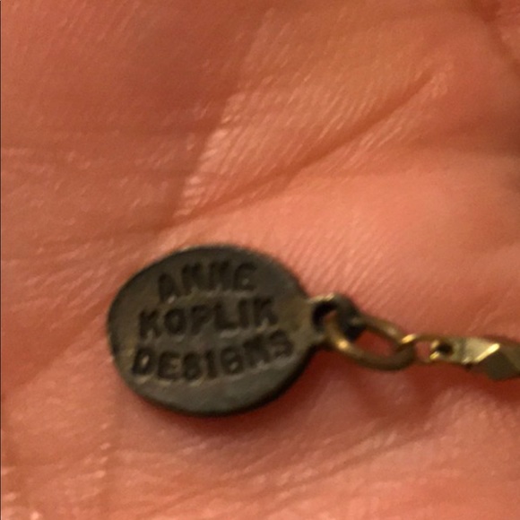 Anne Koplik designs pendant necklace - Picture 7 of 8